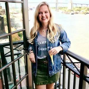 Meet your Posher, Sarah